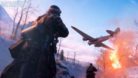 Battlefield V EA Play 2018