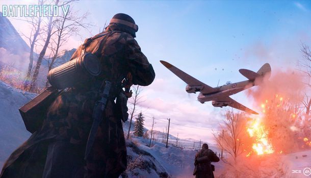 Battlefield V EA Play 2018