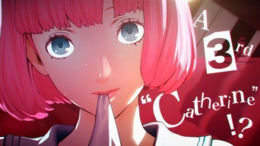 Catherine: Full Body