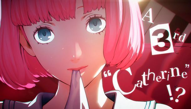 Catherine: Full Body
