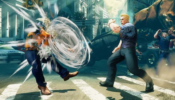 Cody Travers Street Fighter V: Arcade Edition