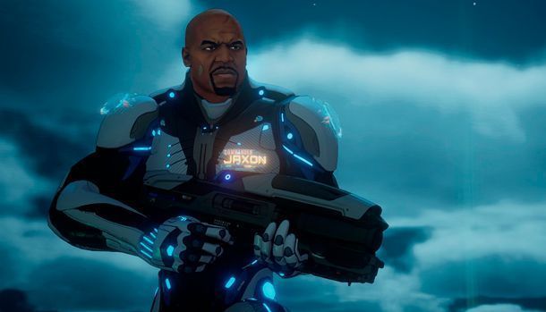 Crackdown 3