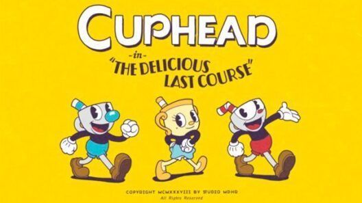 Cuphead: The Delicious Last Course