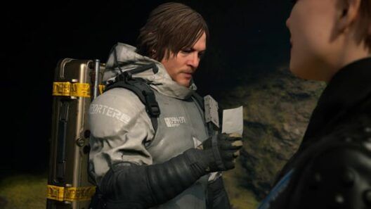 Death Stranding E3 2018