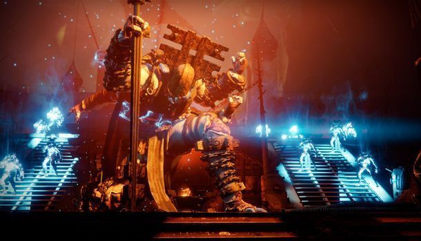 Destiny 2: Los Renegados