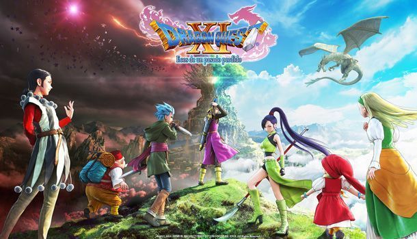 Dragon Quest XI: Ecos de un pasado perdidoDragon Quest XI: Ecos de un pasado perdido