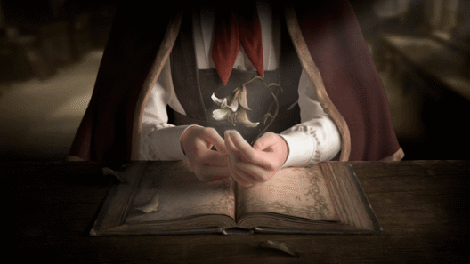 Déraciné E3 2018