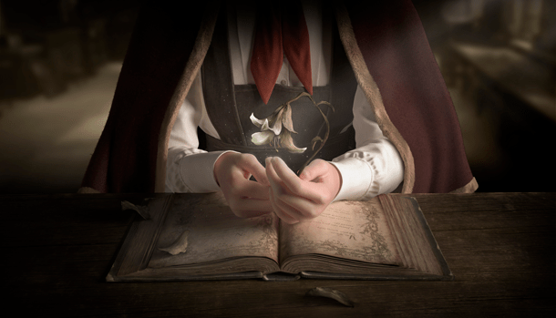 Déraciné E3 2018