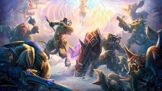 Ecos de Alterac Heroes of the Storm