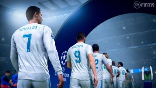 FIFA 19 Champions League