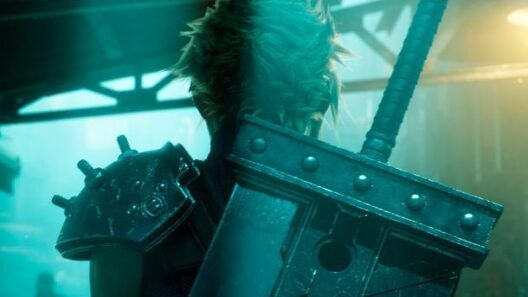 Final Fantasy VII Remake