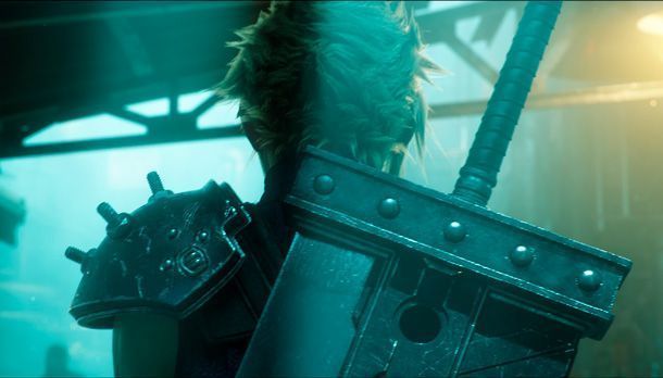 Final Fantasy VII Remake