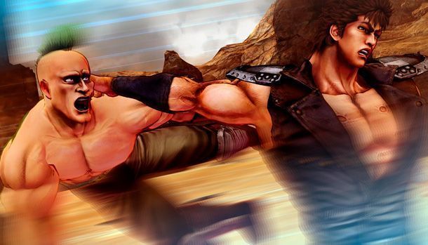 Fist of the North Star: Lost Paradise