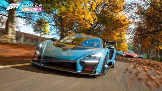 Forza Horizon 4