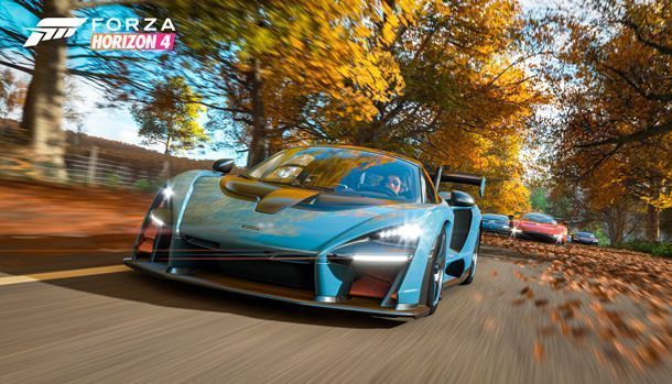 Forza Horizon 4
