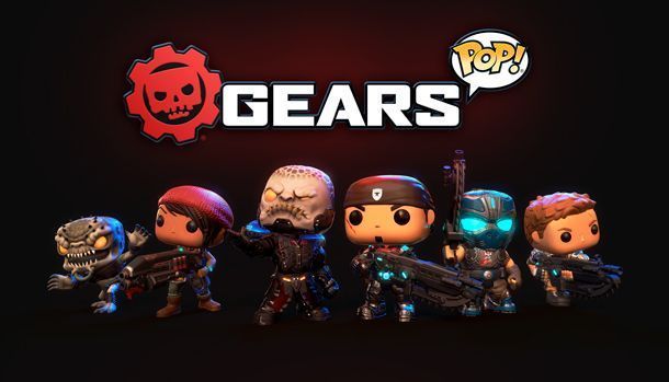 Gears POP!