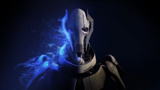 General Grievous Star Wars Battlefront II