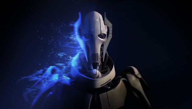 General Grievous Star Wars Battlefront II