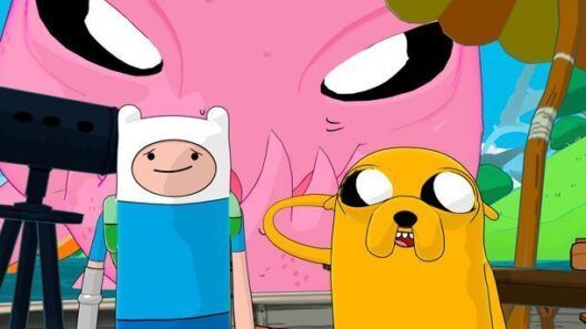 Hora de Aventuras: Piratas de Enchiridión E3 2018