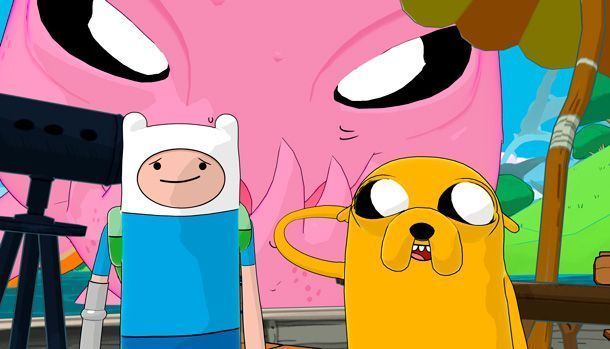 Hora de Aventuras: Piratas de Enchiridión E3 2018