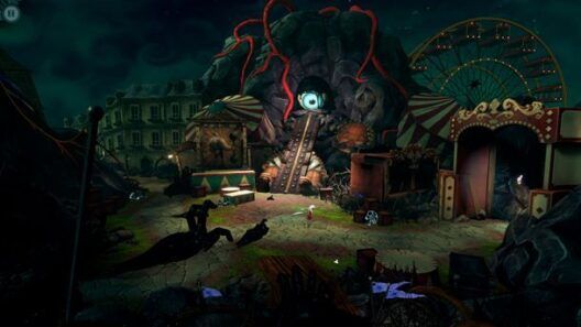 Illusion: A Tale of the Mind