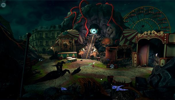 Illusion: A Tale of the Mind