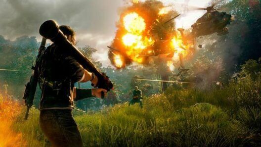 Just Cause 4