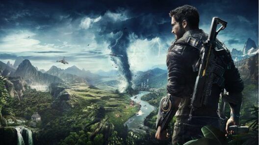 Just Cause 4