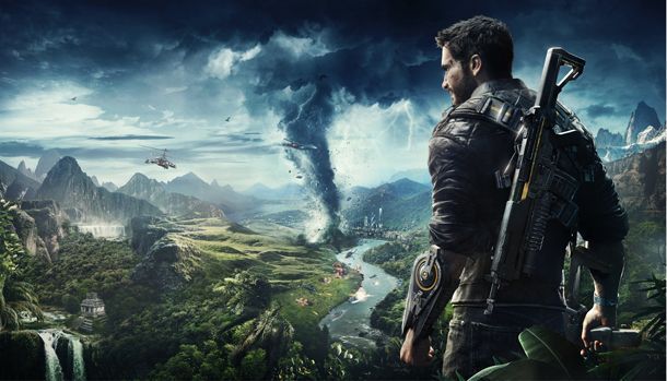 Just Cause 4