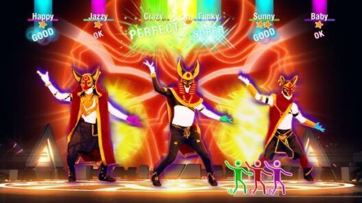 Just Dance 2019