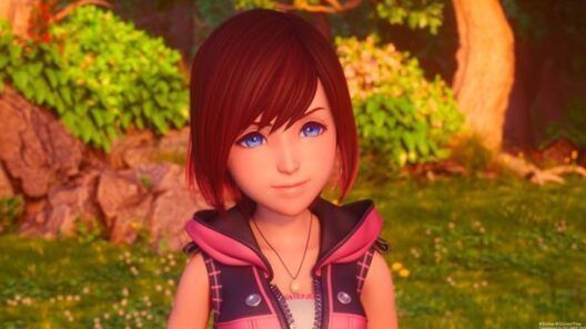 Kairi Kingdom Hearts III