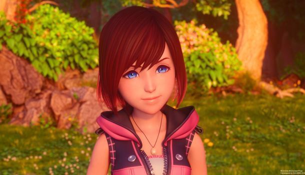 Kairi Kingdom Hearts III