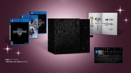 Kingdom Hearts All-In-One