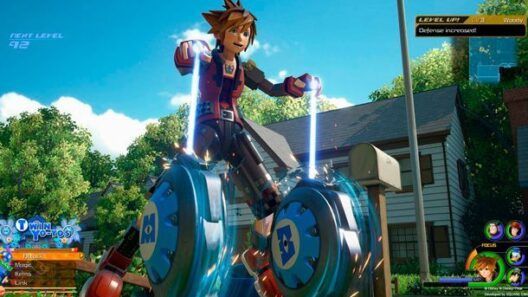 Kingdom Hearts III