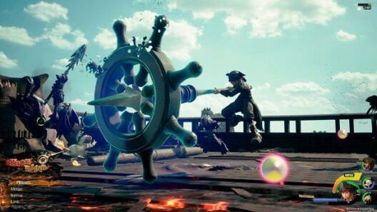 Kingdom Hearts III
