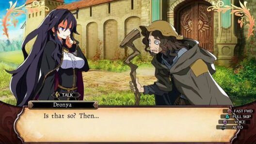 Labyrinth of Refrain: Coven of Dusk