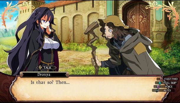 Labyrinth of Refrain: Coven of Dusk
