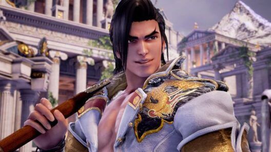 Maxi SoulCalibur VI