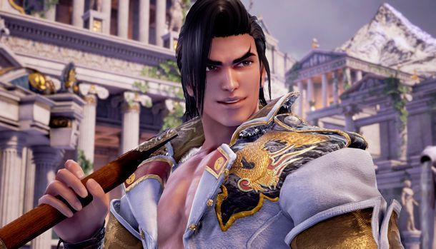 Maxi SoulCalibur VI