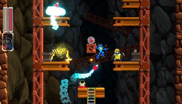 Mega Man 11