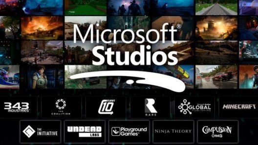 Microsoft Studios E3 2018