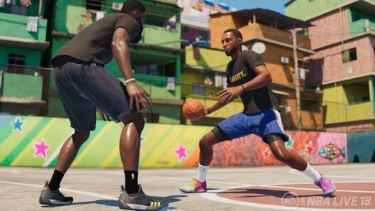 NBA Live 19