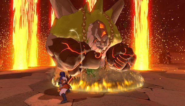 Ni no Kuni II: El Renacer de un Reino