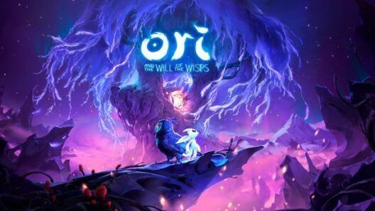 Ori and the Will of Wisps