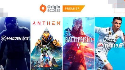 Origin Access Premier