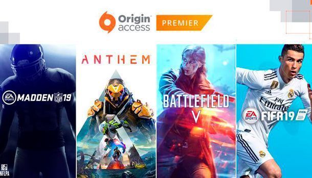 Origin Access Premier