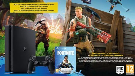 Pack Fortnite Battle Royale PlayStation 4