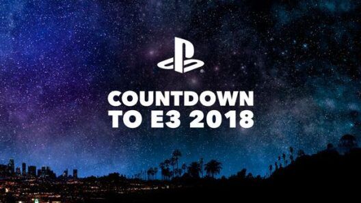 PlayStation E3 2018