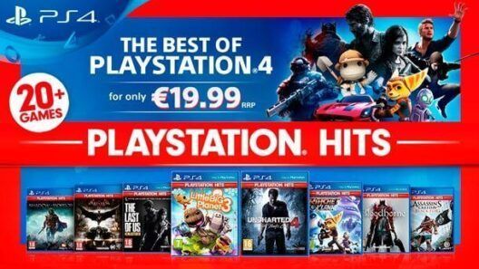 PlayStation Hits