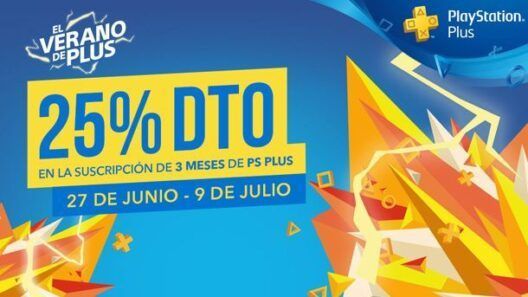 PlayStation Plus 8 Aniversario